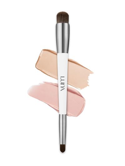 Luna Dual Concealer Brush Mini