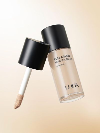 Luna Long-lasting Full Cover Transfer-proof Concealer (NEW)