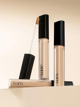 Luna Long Lasting Tip Concealer 2pcs