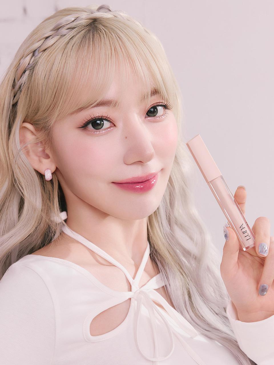Luna Long Lasting Tip Concealer Fixing-Fit