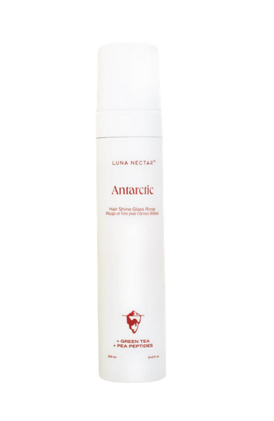 Luna Nectar Luna Nectar Antarctic ACV Hair Glass Shine Rinse