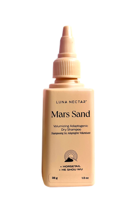 Luna Nectar Luna Nectar Mars Sand Volumizing Adaptogenic Dry Shampoo