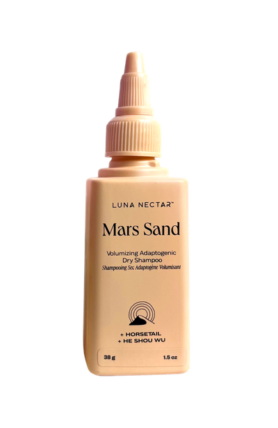 Luna Nectar Luna Nectar Mars Sand Volumizing Adaptogenic Dry Shampoo