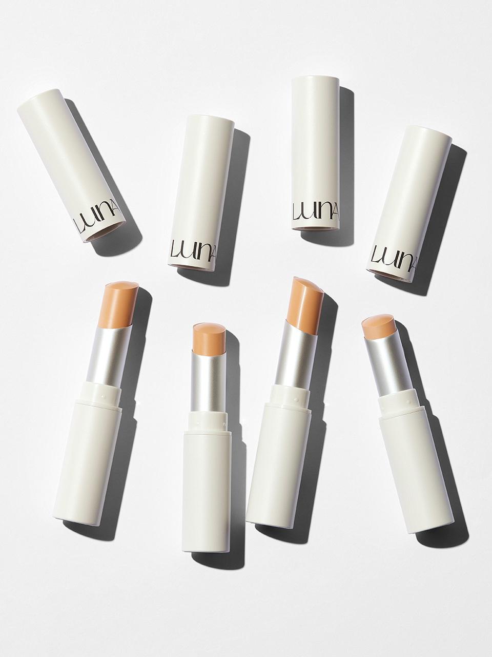 Luna Pro Perfecting Stick Concealer (2 pcs)
