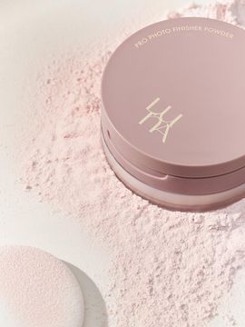 Luna Pro Photo Finisher Pink Powder