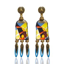 Lunaversoul Lunaversoul Auriel Of The Dawn Earrings