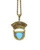 Lunaversoul Lunaversoul Chalcedony Venilia Necklace - 1