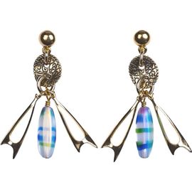 Lunaversoul Lunaversoul Flwr Chyld Earrings