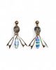 Lunaversoul Lunaversoul Flwr Chyld Earrings - 2