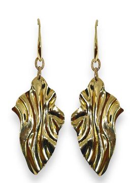 Lunaversoul Lunaversoul Gold Heatwave Earrings 