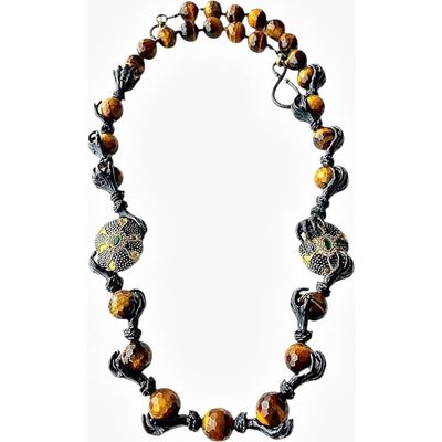 Lunaversoul Lunaversoul It Takes A Village Necklace