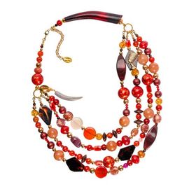 Lunaversoul Lunaversoul Mahogany Soul Necklace