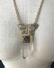 Lunaversoul Lunaversoul Monarch Quartz Necklace - 2