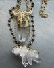 Lunaversoul Lunaversoul Monarch Quartz Necklace - 3