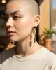 Lunaversoul Lunaversoul Serpentine Fire Earrings - 3
