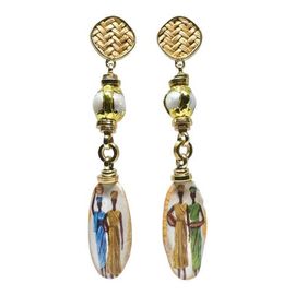 Lunaversoul Lunaversoul Soul 2 Soul Earrings