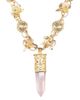 Lunaversoul Lunaversoul Sundara Rose Quartz Pendant Necklace - 2