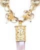 Lunaversoul Lunaversoul Sundara Rose Quartz Pendant Necklace - 3