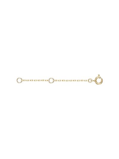 LUNNE 14k Extension 0.3 Extension Chain (14k Gold)