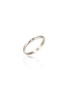 LUNNE 14k Waveon Wrap Diamond Coupling Women's #LDIARW10