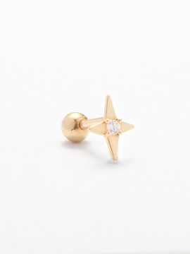 LUNNE Star Cubic Piercing W05