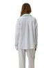Lunya Lunya Airy Cotton Piped Button Down - 2