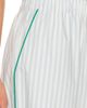 LUNYA LUNYA Airy Cotton Piped Wide Leg Pant - 6
