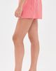 Lunya Lunya Airy Cotton Shorts Sunset Stripe - 4