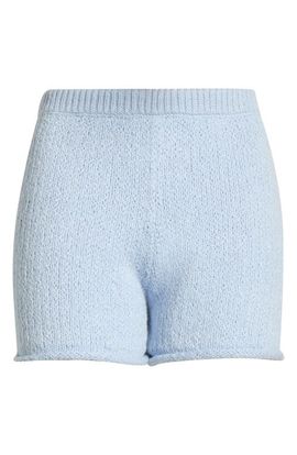 Lunya Lunya Cloud Cotton Knit Lounge Shorts