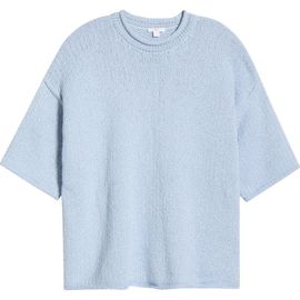 Lunya Lunya Cloud Cotton Short Sleeve Sweater
