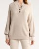 Lunya Lunya Cottonsilk Pocket Henley - 1
