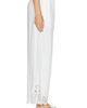 LUNYA LUNYA Linen Embroidered Eyelet Pant - 3