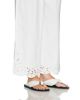 LUNYA LUNYA Linen Embroidered Eyelet Pant - 6