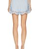 LUNYA LUNYA Linen Embroidered Eyelet Short - 4
