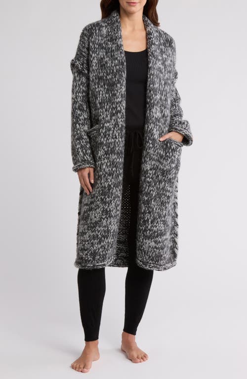 Lunya Lunya Lofty Tie Waist Wool Blend Cardigan