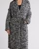 Lunya Lunya Lofty Tie Waist Wool Blend Cardigan - 4