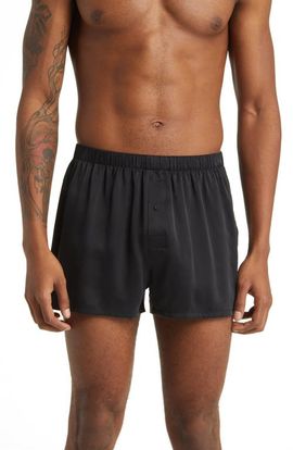 Lunya Lunya Men's Washable Silk Boxer