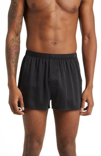 Lunya Lunya Men's Washable Silk Boxer