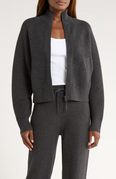 Lunya Lunya Organic Cotton Blend Cardigan