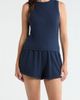 Lunya Lunya Organic Cotton Seersucker Tank - 1