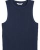Lunya Lunya Organic Cotton Seersucker Tank - 5