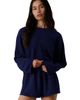 Lunya Lunya Organic Cotton Seersucker Wide Sleeve - 1