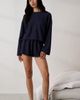 Lunya Lunya Organic Cotton Seersucker Wide Sleeve - 4