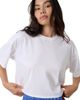 Lunya Lunya Organic Pima Cropped Easy Tee - 1