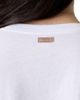 Lunya Lunya Organic Pima Cropped Easy Tee - 2