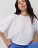 Lunya Lunya Organic Pima Cropped Easy Tee - 5
