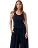 Lunya Lunya Organic Pima Curved Hem Tank - 1