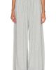 LUNYA LUNYA Organic Pima Wide Leg Pant - 1