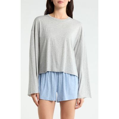 Lunya Lunya Organic Pima Wide Sleeve Tee