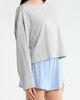 Lunya Lunya Organic Pima Wide Sleeve Tee - 3